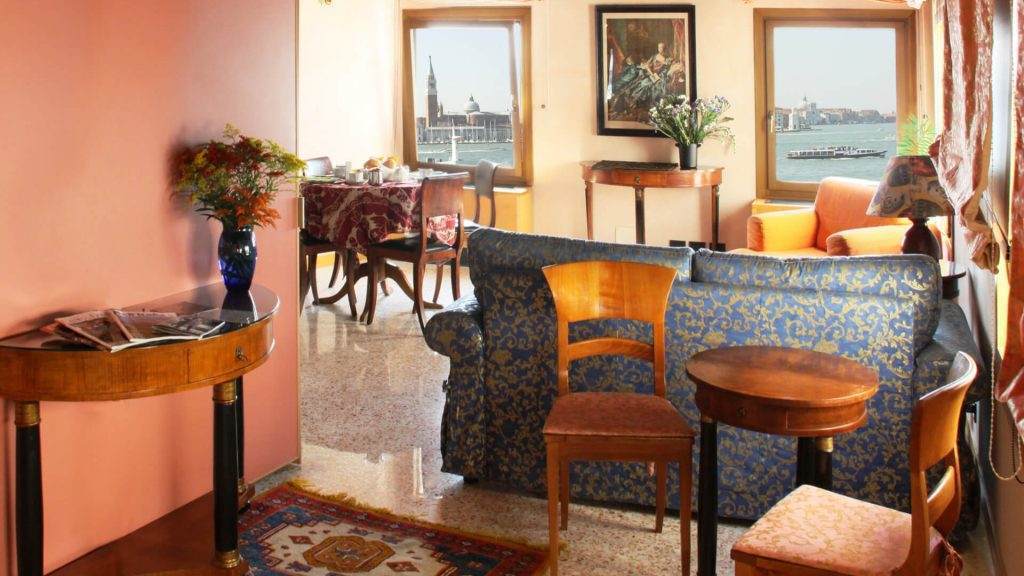 sansimeon Ai Due Fanali Venice